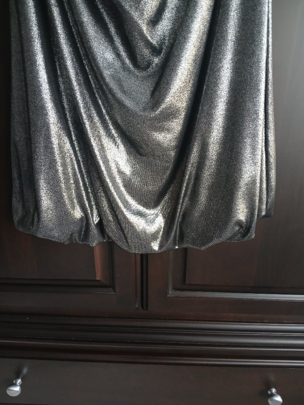 Guess Size S Strapless Top/Mini Dress - Picture 2 of 4